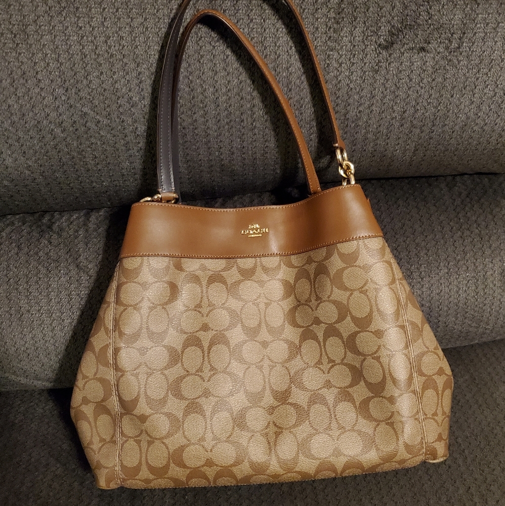 Coach Lexy Bag